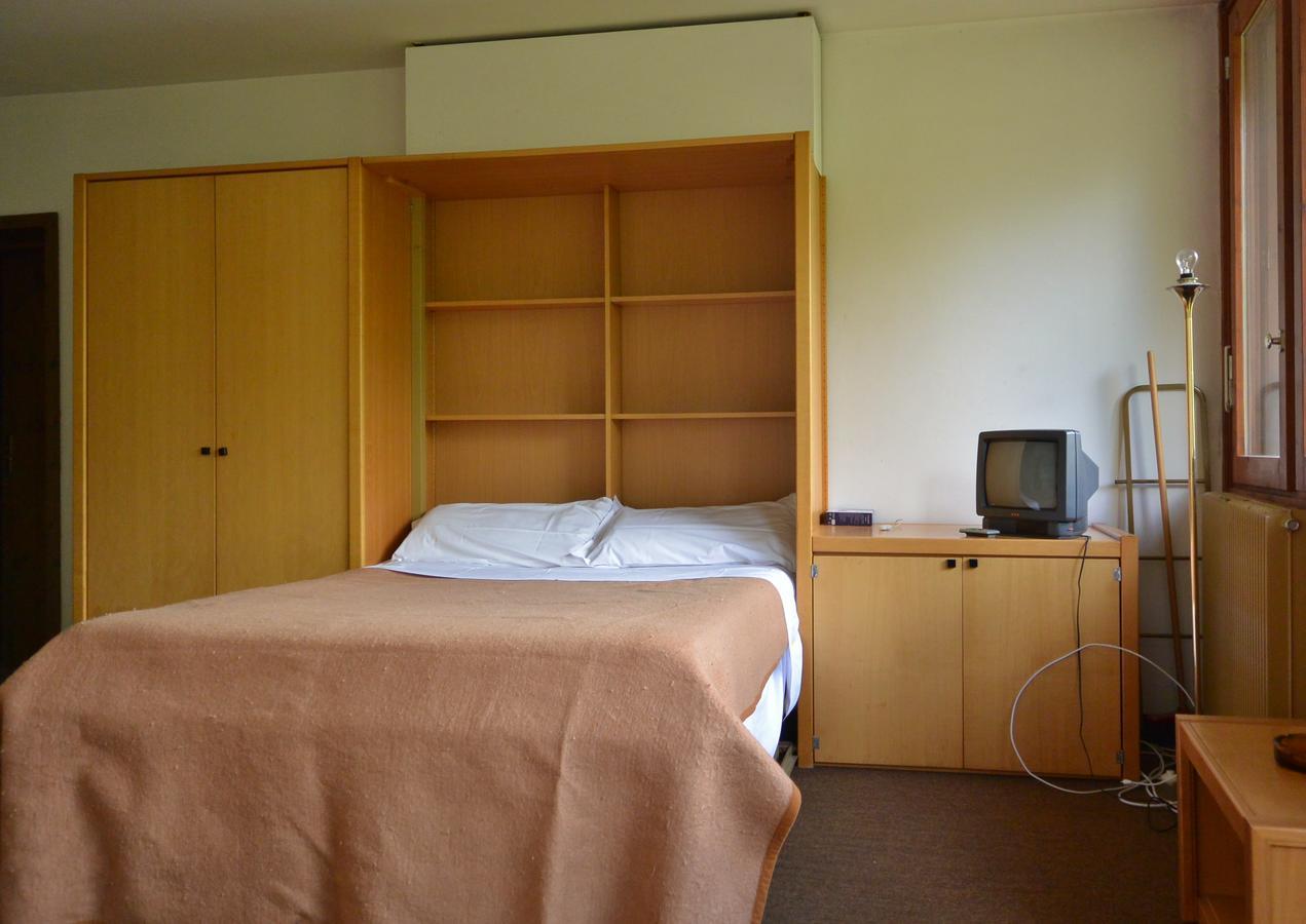 Appartamenti La Maison De Vacances Breuil-Cervinia Eksteriør billede
