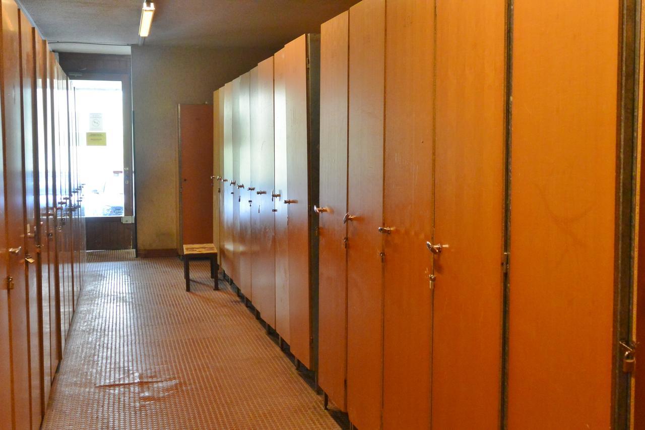 Appartamenti La Maison De Vacances Breuil-Cervinia Eksteriør billede
