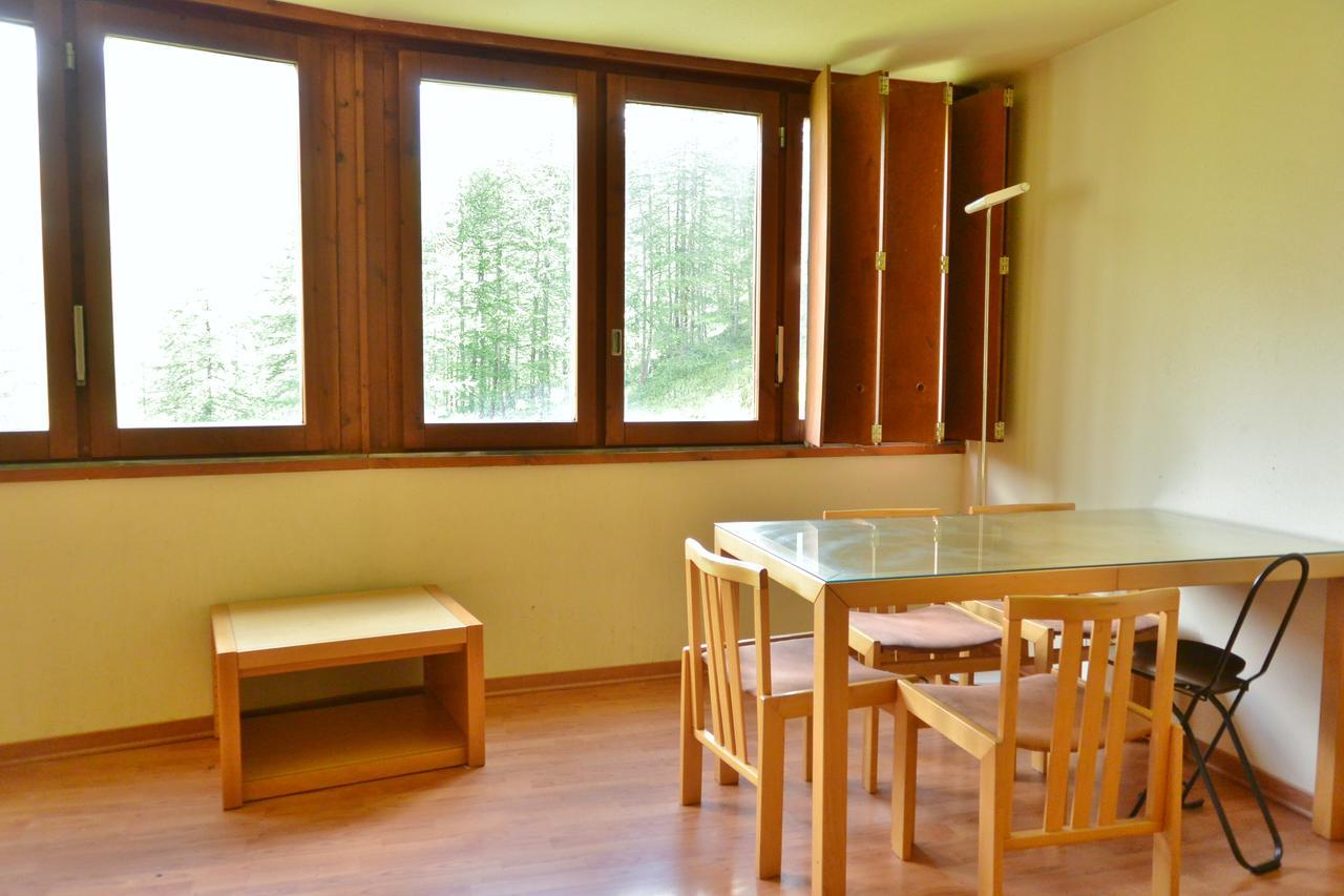 Appartamenti La Maison De Vacances Breuil-Cervinia Eksteriør billede