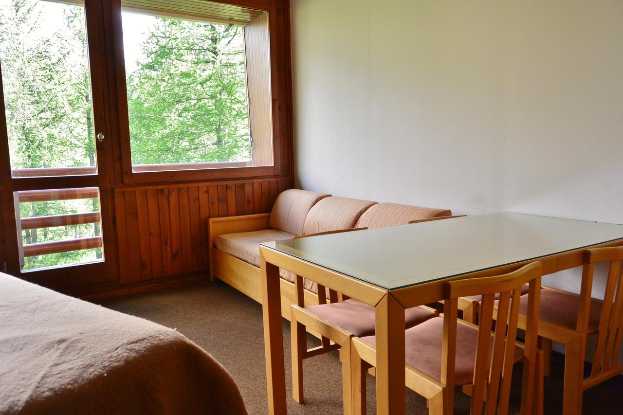 Appartamenti La Maison De Vacances Breuil-Cervinia Eksteriør billede