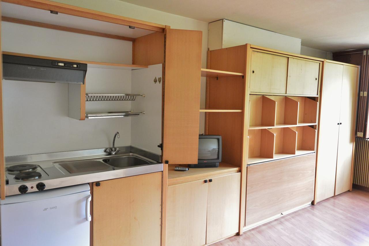Appartamenti La Maison De Vacances Breuil-Cervinia Eksteriør billede