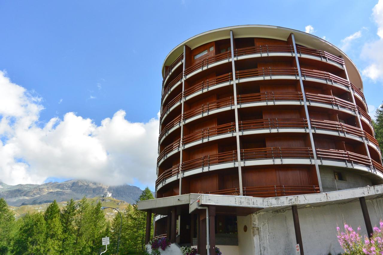 Appartamenti La Maison De Vacances Breuil-Cervinia Eksteriør billede
