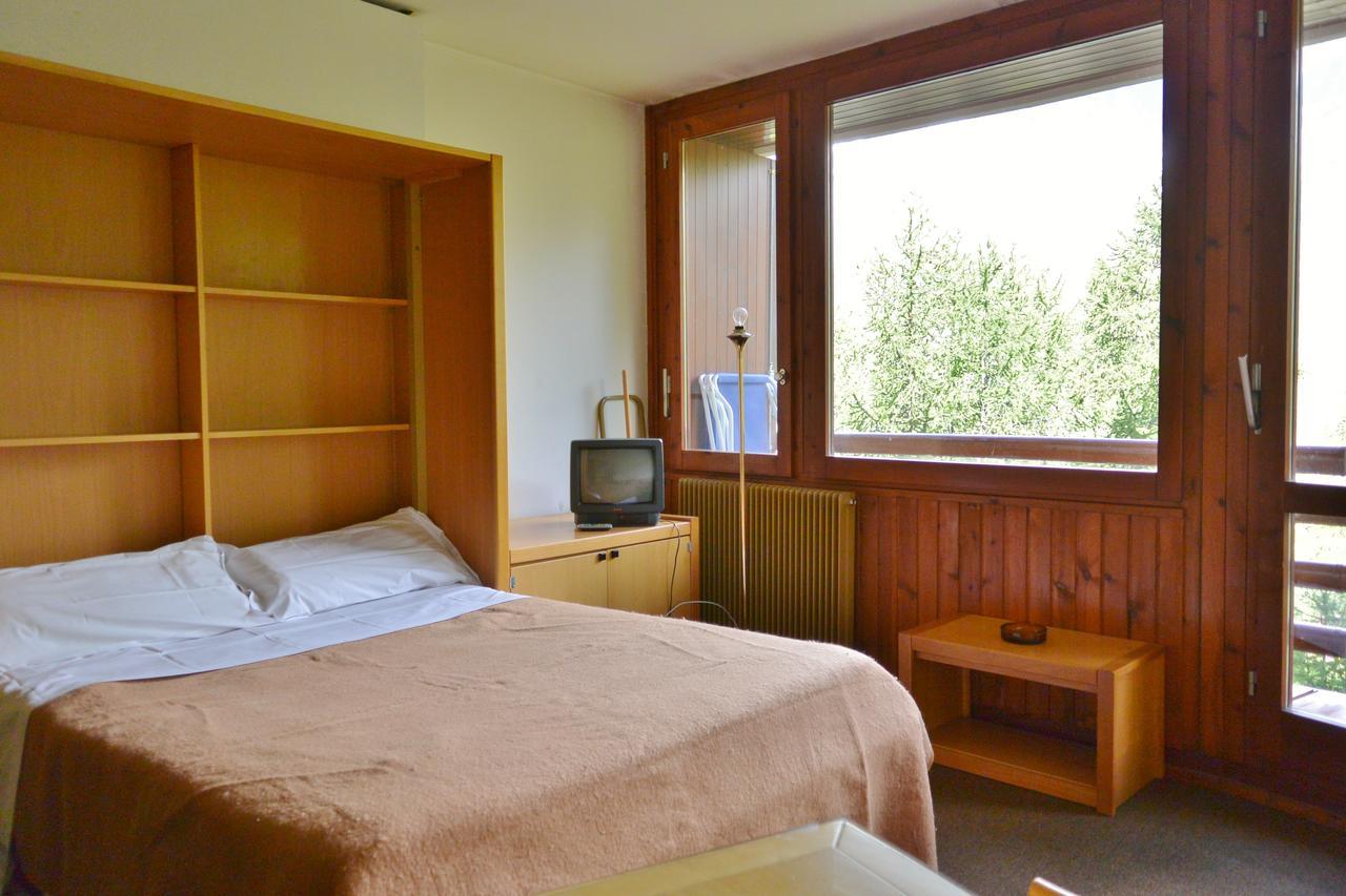 Appartamenti La Maison De Vacances Breuil-Cervinia Eksteriør billede