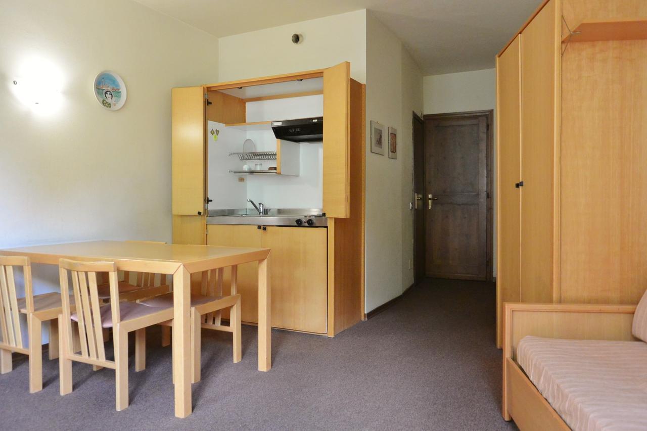 Appartamenti La Maison De Vacances Breuil-Cervinia Eksteriør billede