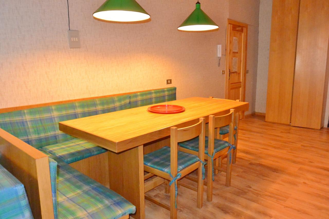 Appartamenti La Maison De Vacances Breuil-Cervinia Eksteriør billede